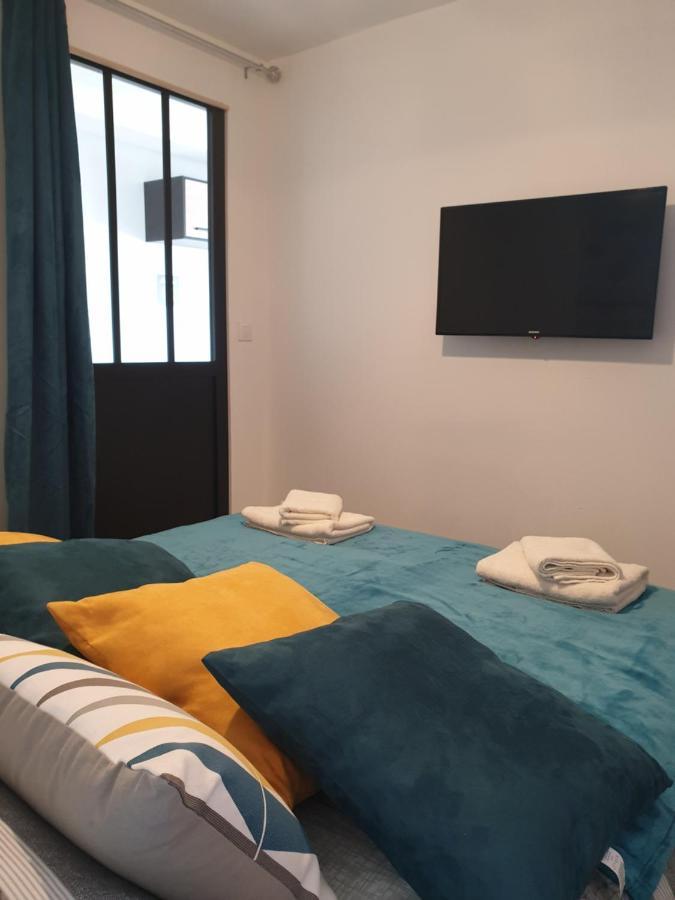 Appartements T2 Ou T3 Idealements Situes Brech エクステリア 写真