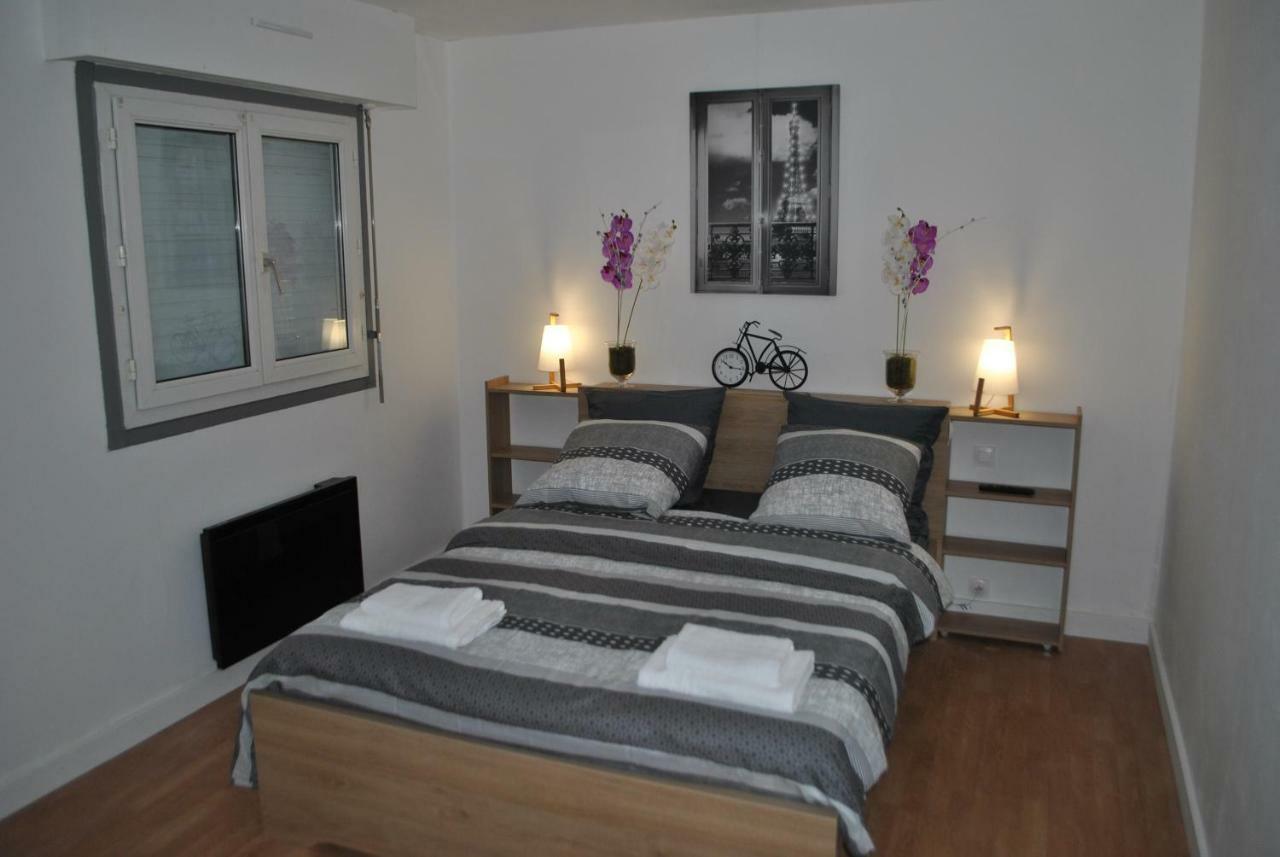 Appartements T2 Ou T3 Idealements Situes Brech エクステリア 写真