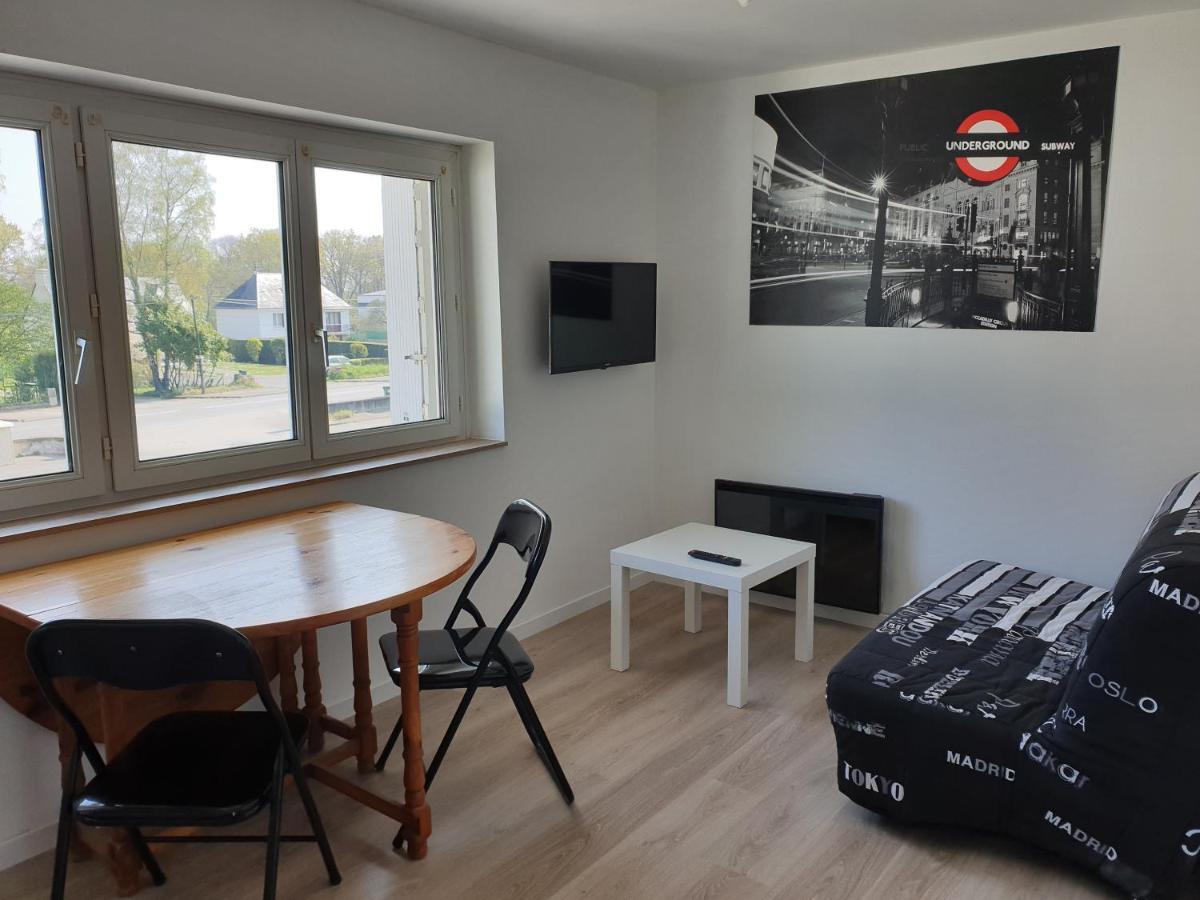 Appartements T2 Ou T3 Idealements Situes Brech エクステリア 写真